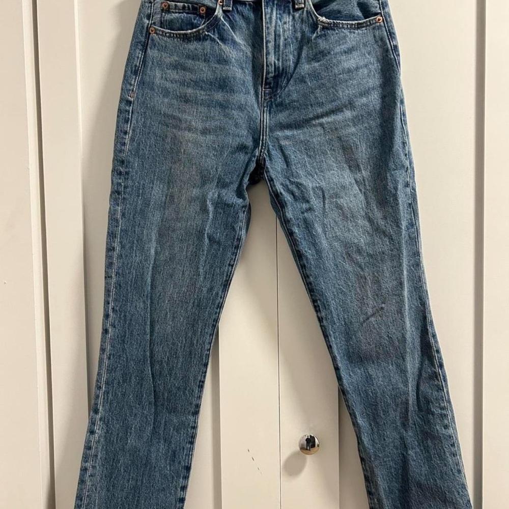 Pistola Denim Jeans